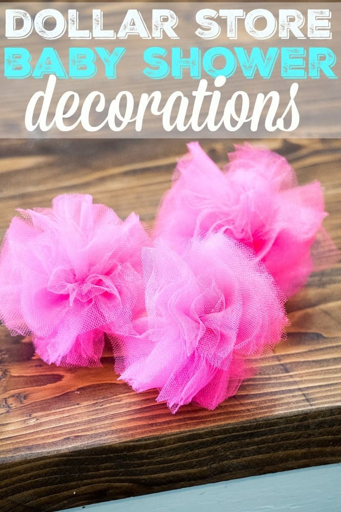 Diy Baby Shower Decorations For Girl
 DIY Baby Shower Decorating Ideas · The Typical Mom