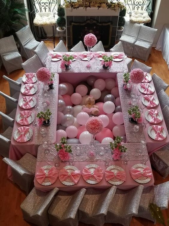 Diy Baby Shower Decorations For Girl
 Easy Bud Friendly Baby Shower Ideas For Girls