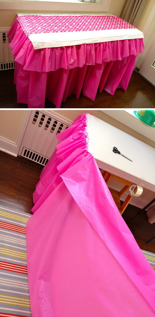 DIY Baby Shower Decorations For Girls
 20 DIY Baby Shower Ideas & Tutorials for Girls Sponge Kids