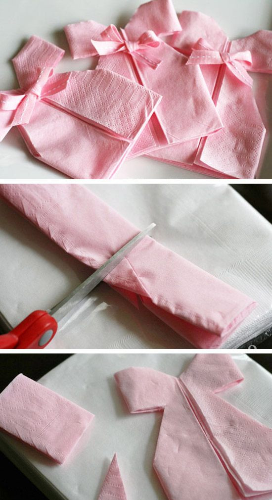 DIY Baby Shower Decorations For Girls
 20 DIY Baby Shower Ideas & Tutorials for Girls