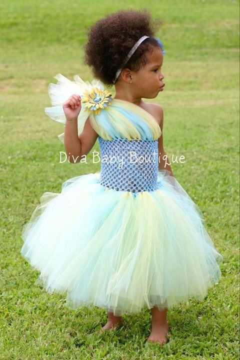 Diy Baby Tutu Dress
 588 best images about Tutus on Pinterest