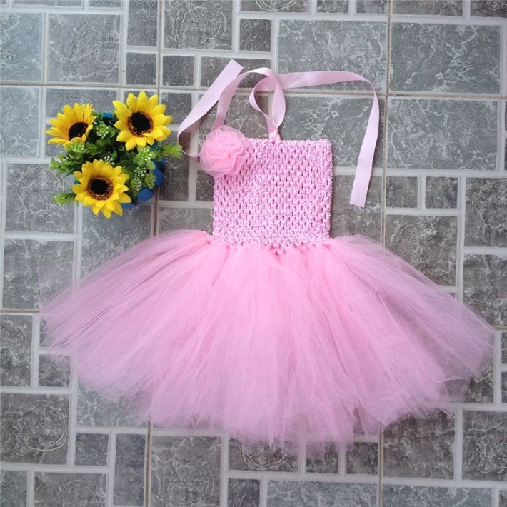 Diy Baby Tutu Dress
 LS 1 Baby Clothes 2015 newborn handmade vestidos Baby