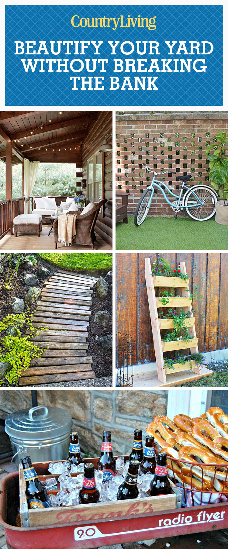 Diy Backyard Decorations
 54 DIY Backyard Design Ideas DIY Backyard Decor Tips