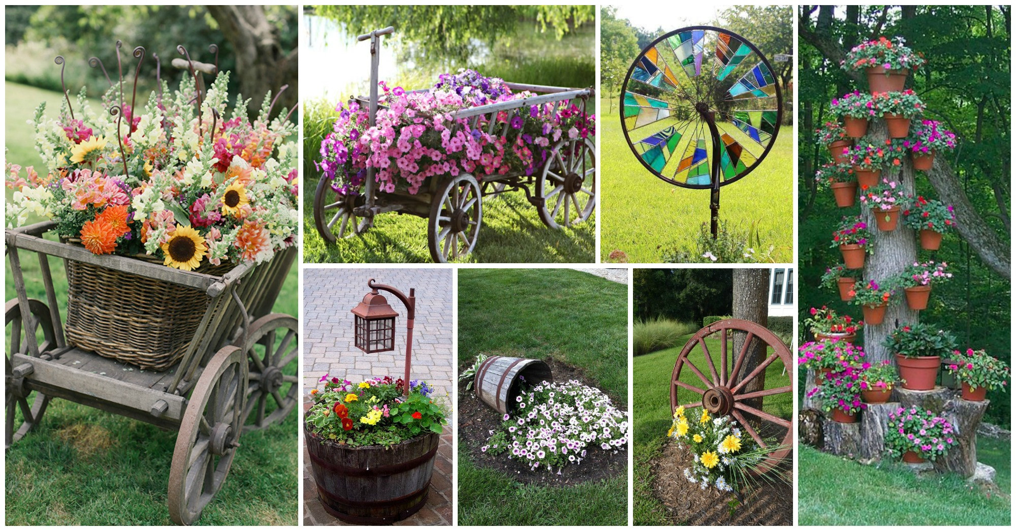 Diy Backyard Decorations
 20 Amazing DIY Projects To Enhance Your Yard Without