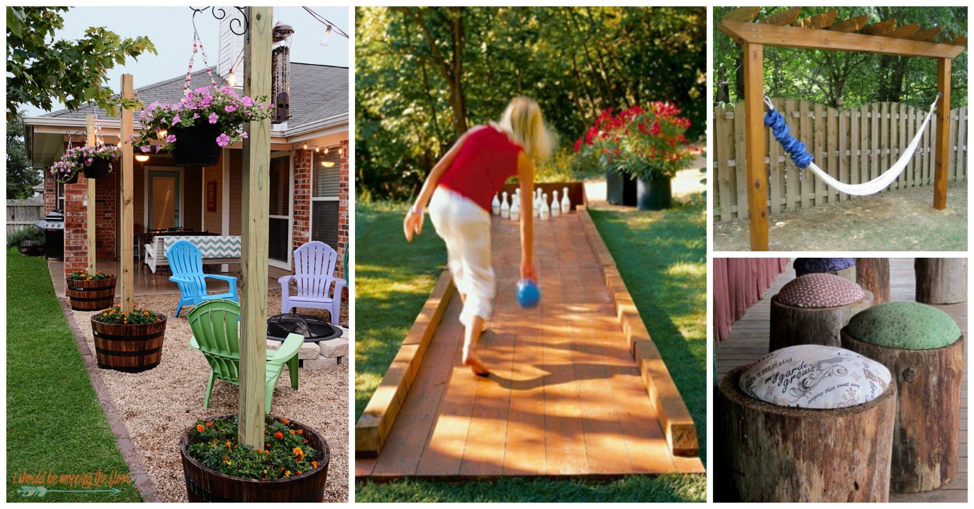 Diy Backyard Decorations
 10 Fantastic DIY Wooden Projects For Your Yard You Should