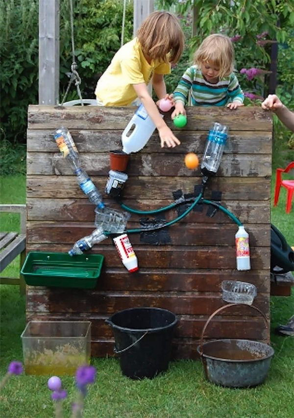 DIY Backyard Ideas For Kids
 30 Creative and Fun Backyard Ideas Hative