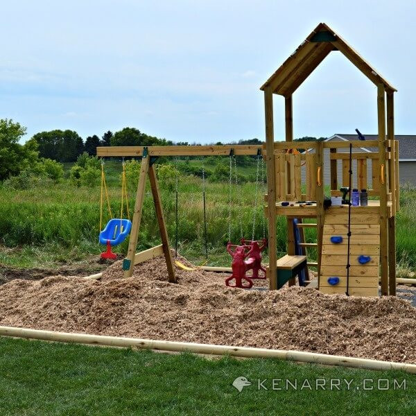 Diy Backyard Playgrounds
 DIY Backyard Playground How to Create a Park for Kids