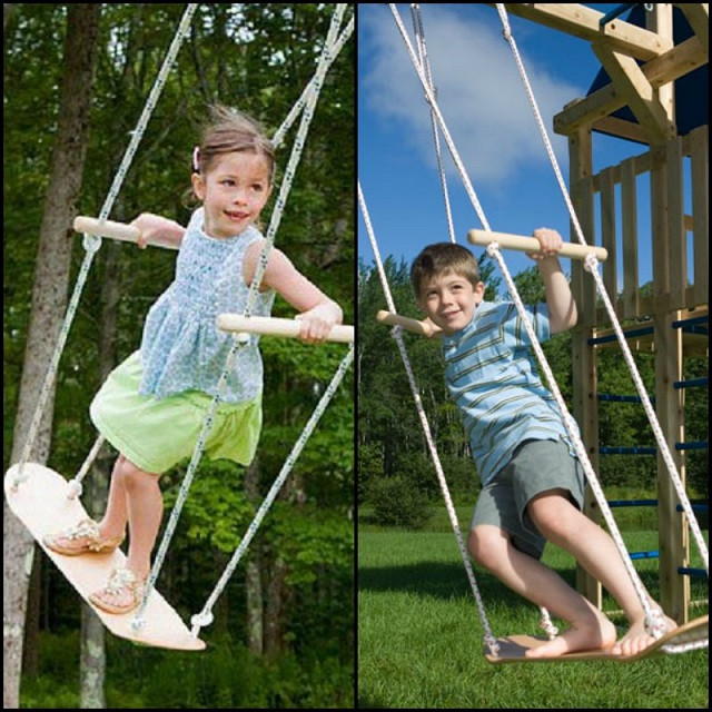 Diy Backyard Swings
 9 Creative DIY Backyard Swing Ideas