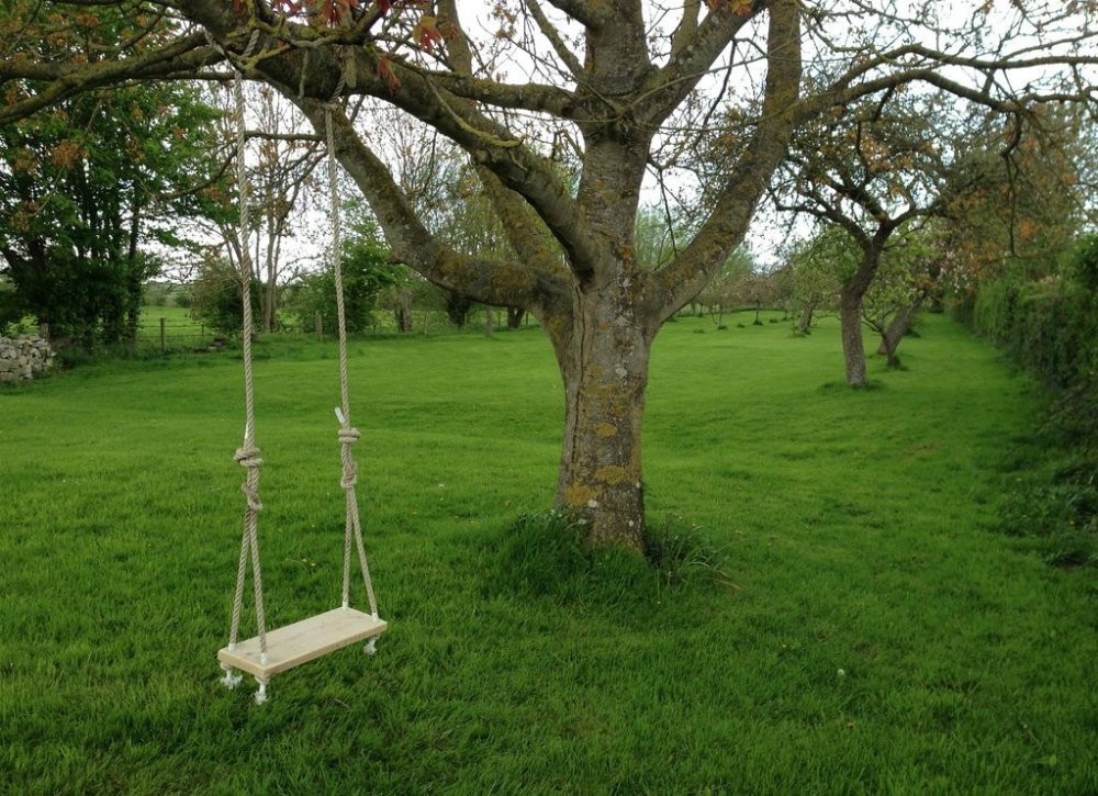 Diy Backyard Swings
 DIY Outdoor Projects 9 Super Easy Ideas Bob Vila