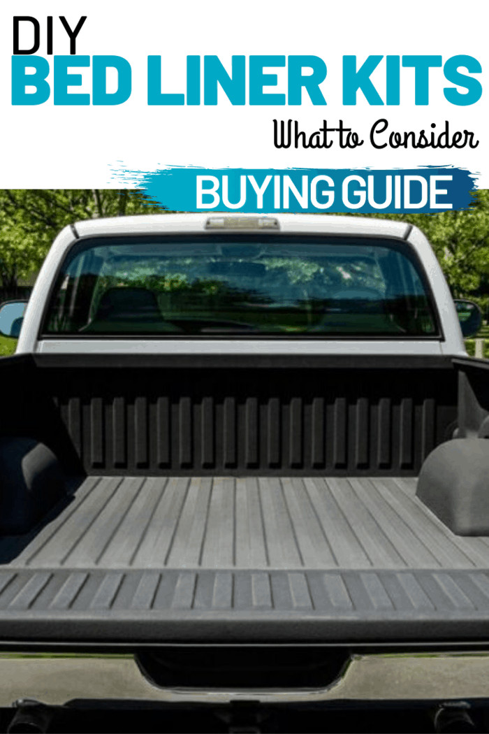 DIY Bed Liner Kits
 Best Considerations For Buying DIY Bedliner Kits