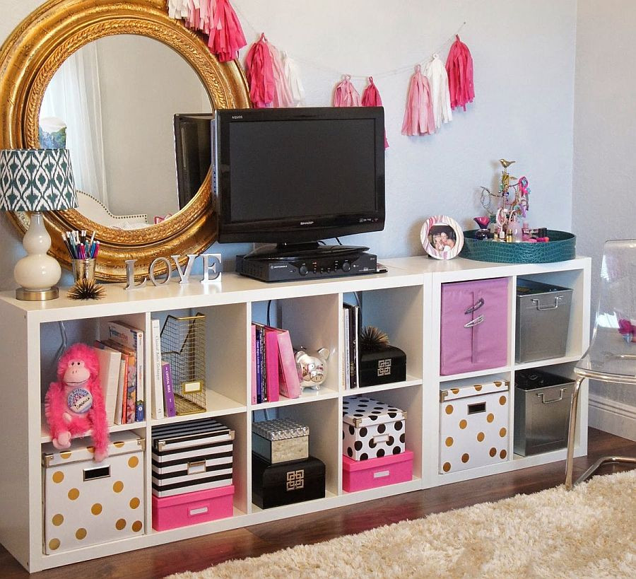 Diy Bedroom Organization Ideas
 11 Space Saving DIY Kids’ Room Storage Ideas that Help