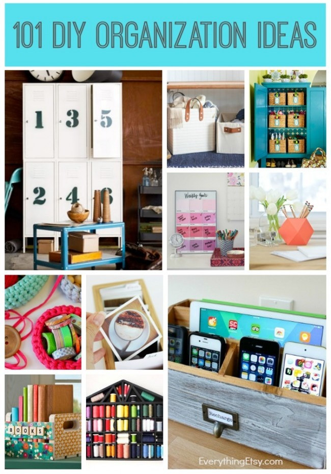 Diy Bedroom Organization Ideas
 12 Craft Room Decorating Ideas on Etsy