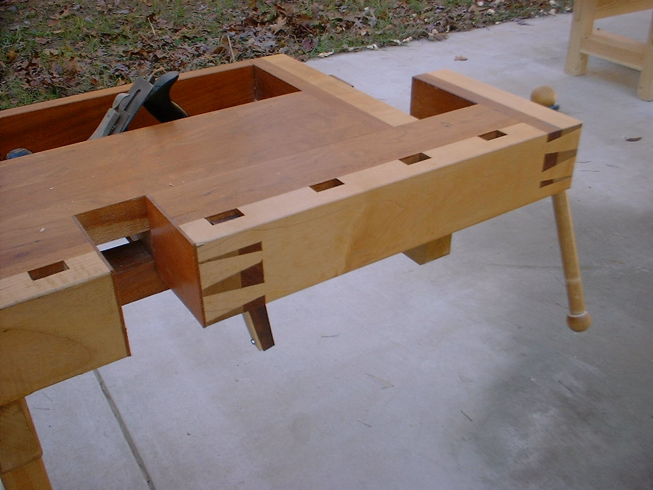 DIY Bench Plans
 8 DIY Workbench Mistakes Jack Bench by Charlie Kocourek