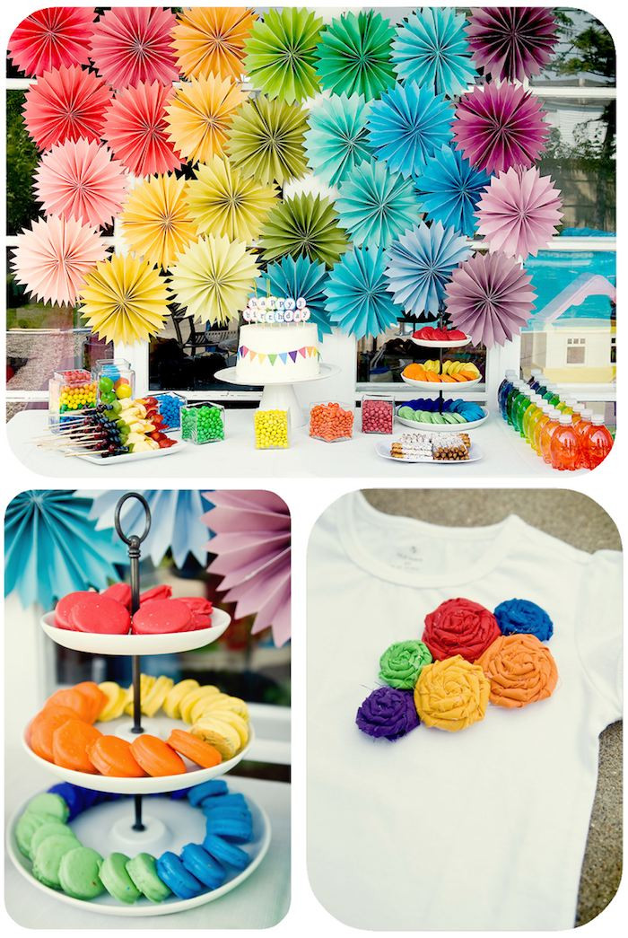 Diy Birthday Decor
 COOL PARTY DECORATIONS IDEAS