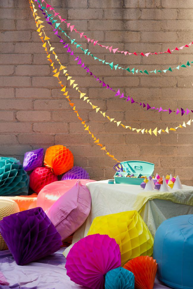 Diy Birthday Decor
 27 Eye Catching Party Patterns decorate – Tip Junkie