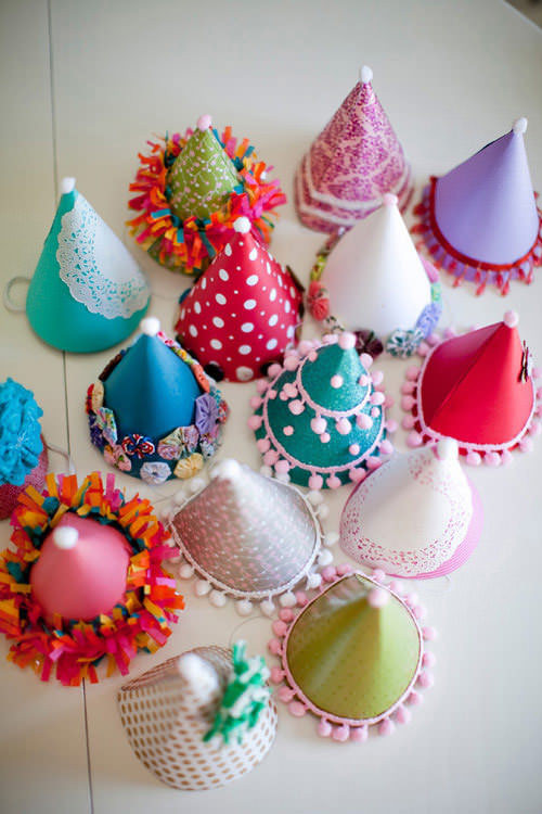 Diy Birthday Decor
 12 Easy DIY Birthday Decor Ideas