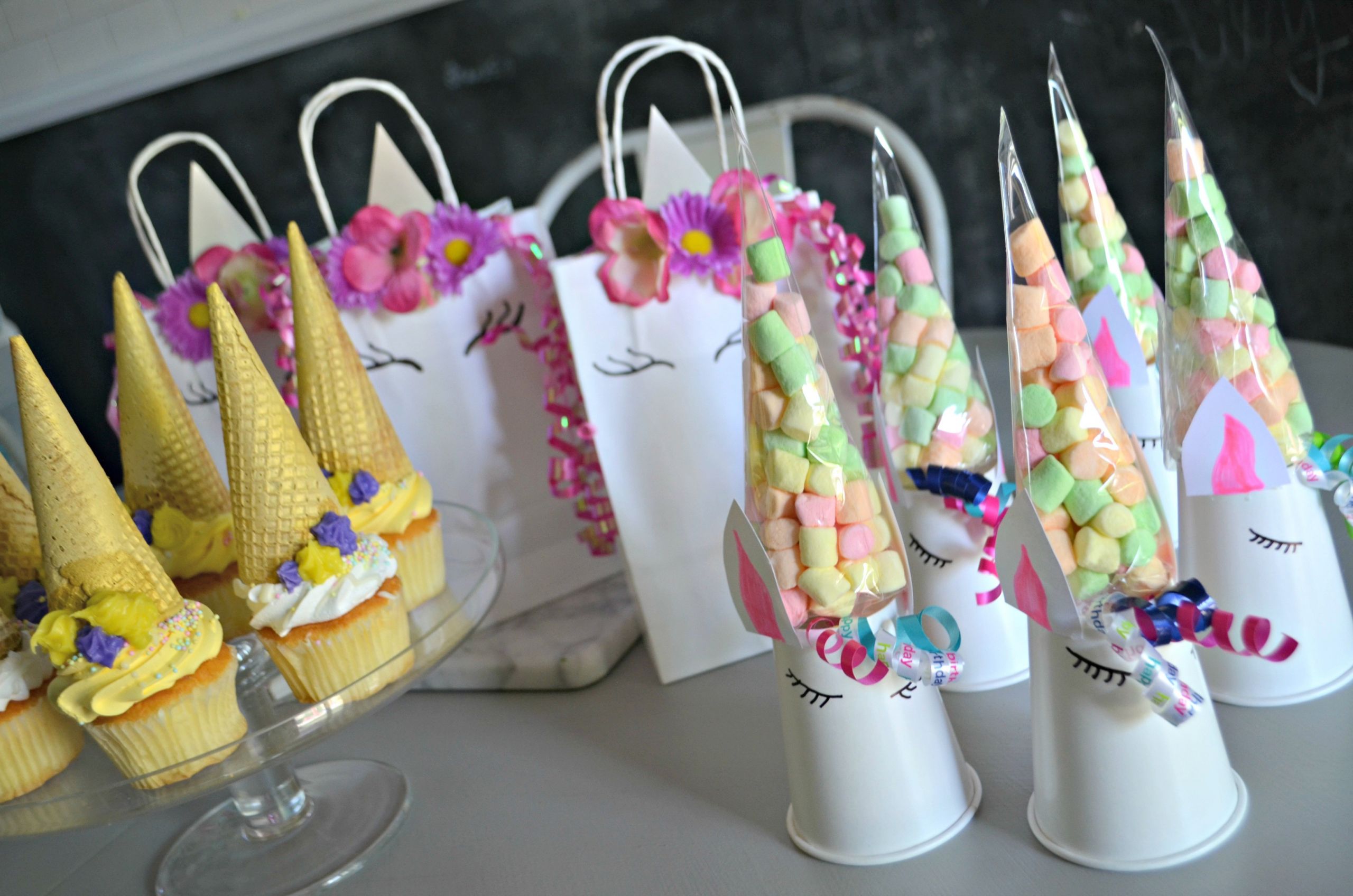 Diy Birthday Decor
 Make These 3 Frugal Cute and Easy DIY Unicorn Birthday