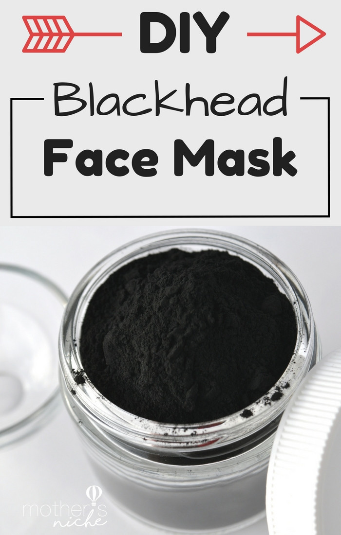 DIY Blackhead Mask
 DIY Face mask recipe How to Get Rid of Blackheads