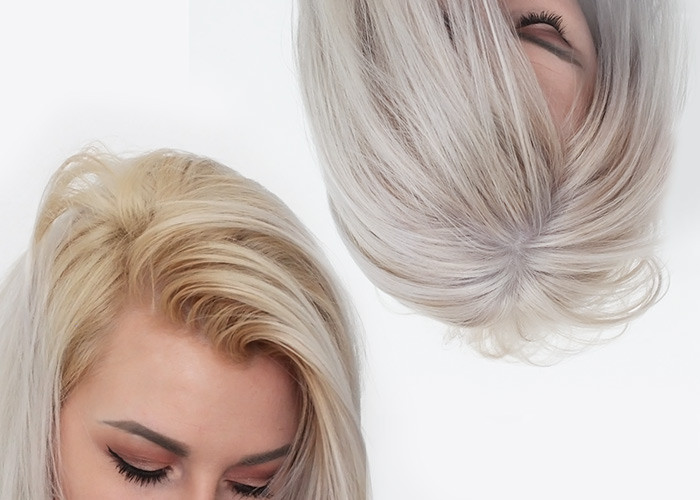 DIY Bleach Hair
 Brass Banishing DIY Hair Toner for Blondes Wonder Forest