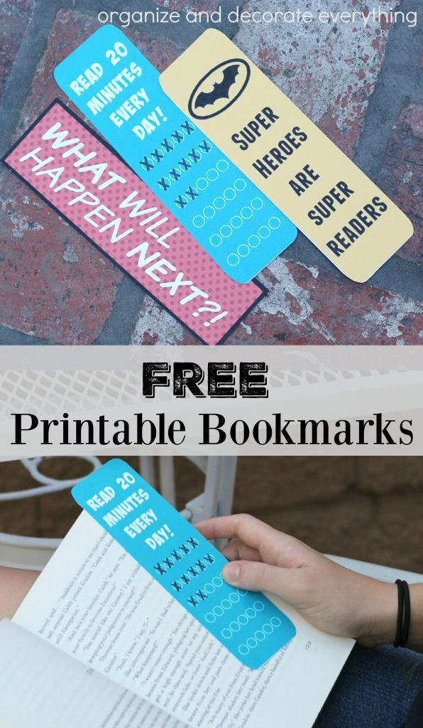 DIY Bookmarks For Kids
 15 DIY Bookmarks Cutesy Crafts