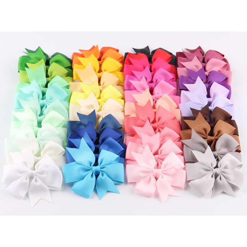 DIY Boutique Hair Bow
 Aliexpress Buy Wholesale 200pcs lot DIY Boutique