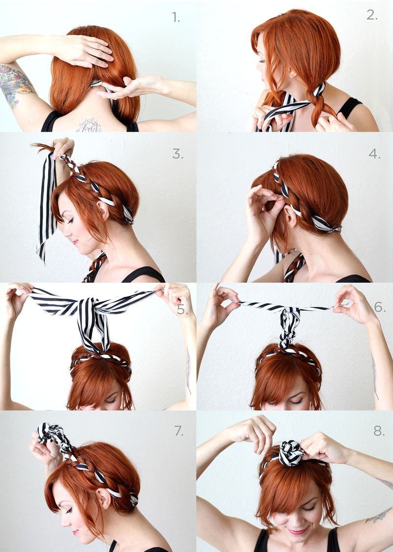 DIY Braid Hair
 25 Amazing DIY braided hairstyles to pin
