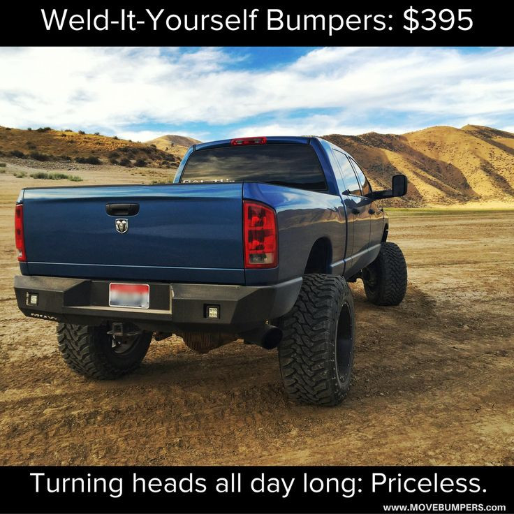 DIY Bumper Kits
 17 Best images about TruckLife DIY Bumper Kits on