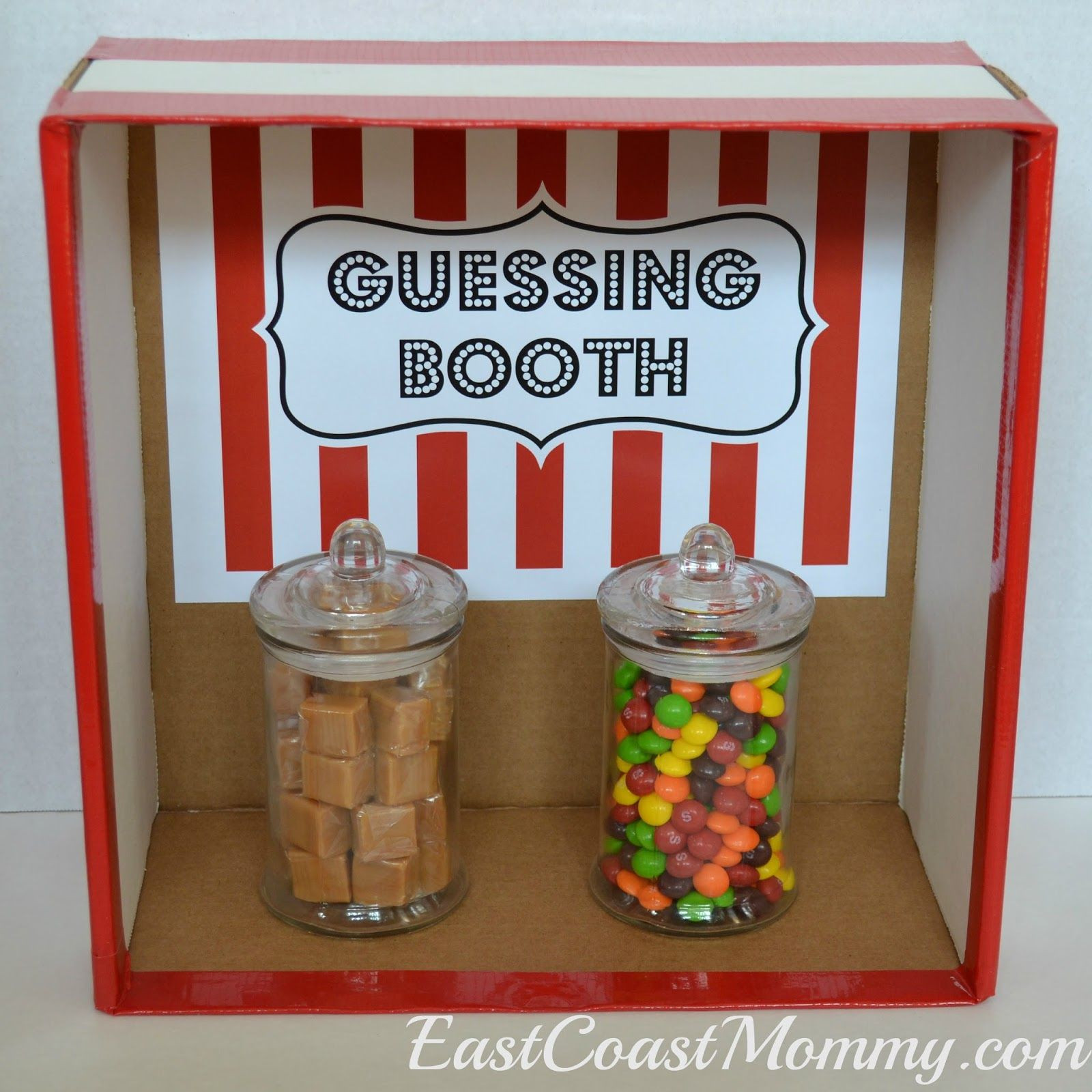 DIY Carnival Games For Adults
 Carnival Games and Activities