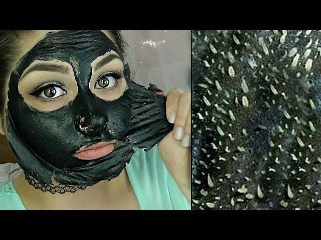 DIY Charcoal Peel Mask
 DIY Activated Charcoal Peel f Face Mask By BeautyByJosieK