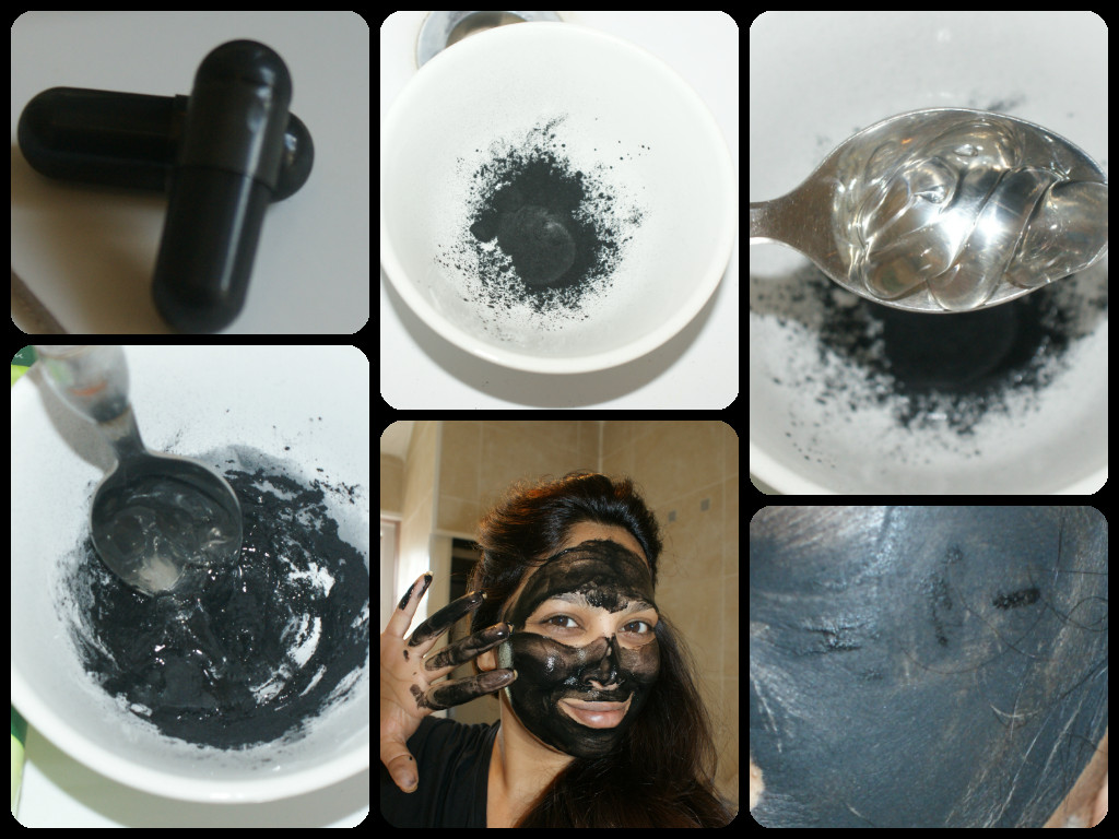DIY Charcoal Peel Mask
 DIY Face Masks Activated Charcoal Mask The Desi Dossier