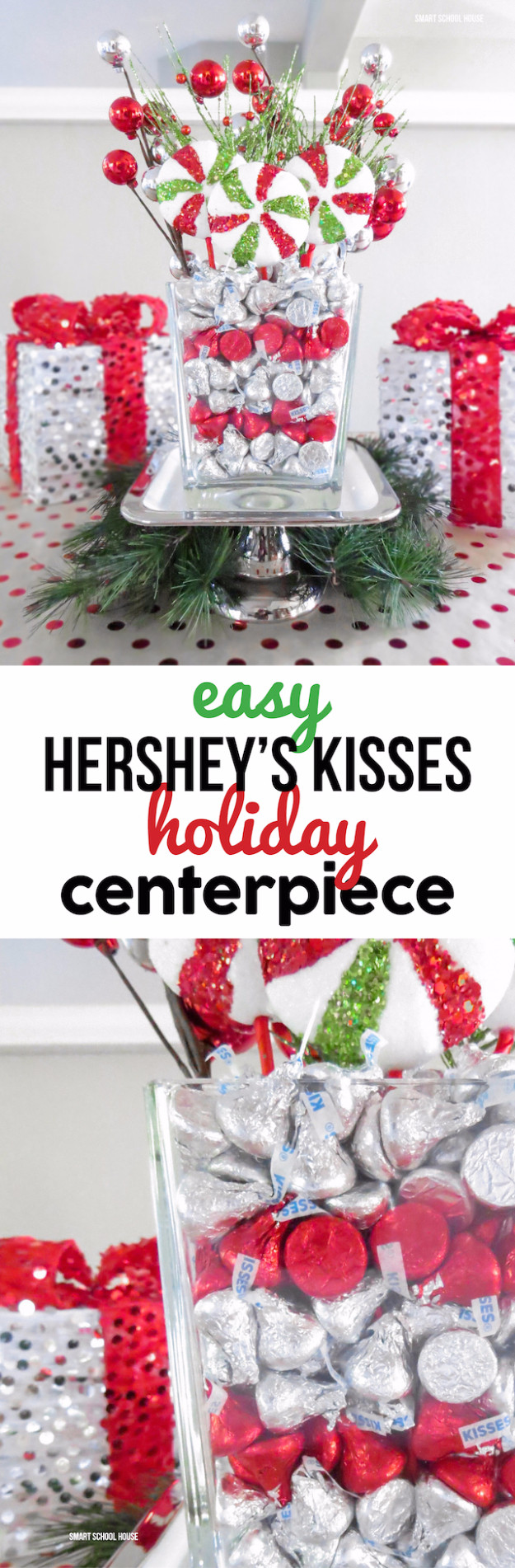 DIY Christmas Centerpieces Ideas
 15 Glamorous DIY Christmas Centerpiece Ideas You ll Want