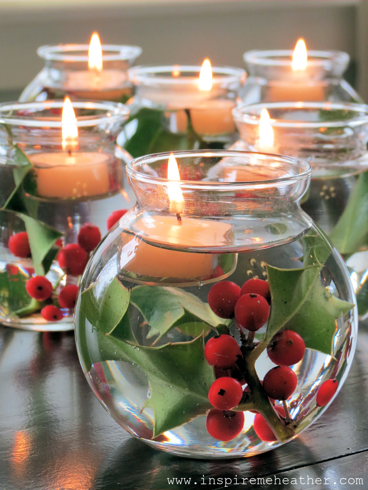 DIY Christmas Centerpieces Ideas
 17 Easy Last Minute DIY Christmas Decorations Style