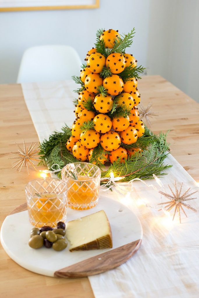 DIY Christmas Centerpieces Ideas
 30 Homemade Christmas Table Decoration Ideas Christmas