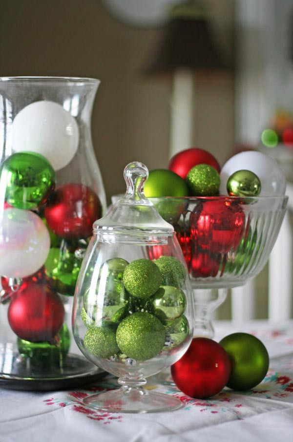 DIY Christmas Centerpieces Ideas
 Top Christmas Centerpiece Ideas For This Christmas