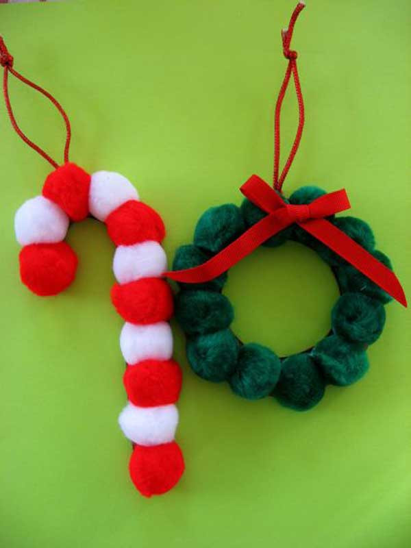 Diy Christmas Crafts For Kids
 Top 38 Easy and Cheap DIY Christmas Crafts Kids Can Make