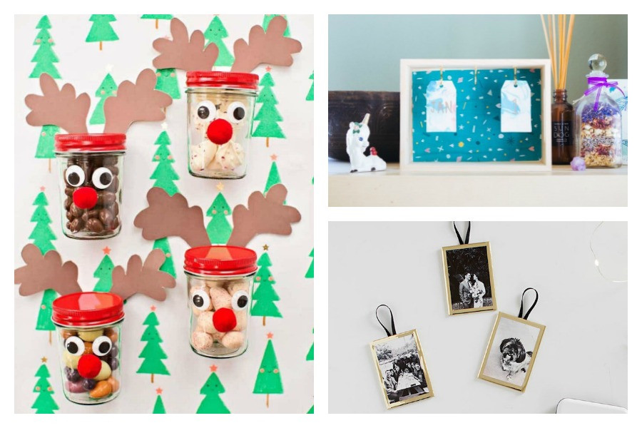 DIY Christmas Gifts For Grandparents
 12 cool DIY Christmas ts from the kids for everyone on