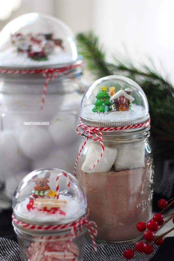 DIY Christmas Ornaments As Gifts
 687 best Unique DIY Christmas Gift Ideas images on