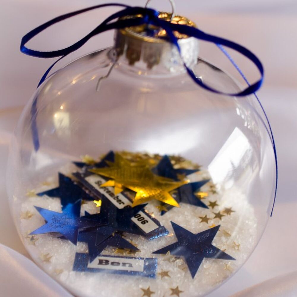 DIY Christmas Ornaments As Gifts
 Christmas Ornament DIY Gift That Is A Gorgeous