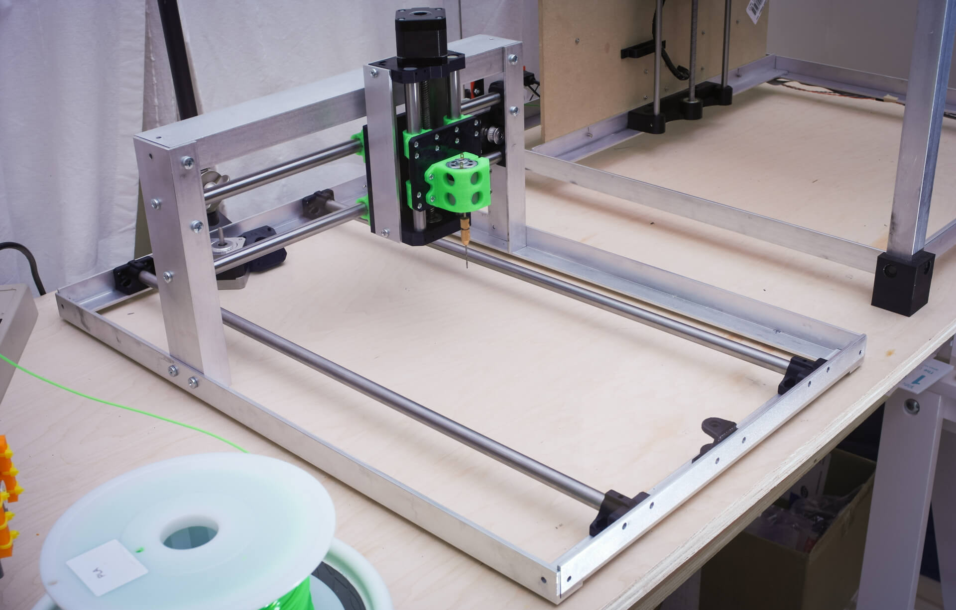 DIY Cnc Machine Plans
 A DIY CNC Machine The DIY Dudes Rift