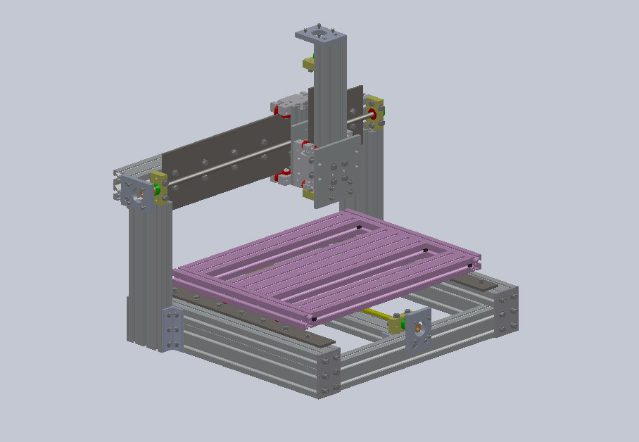 DIY Cnc Machine Plans
 CNC machine router DIY plans