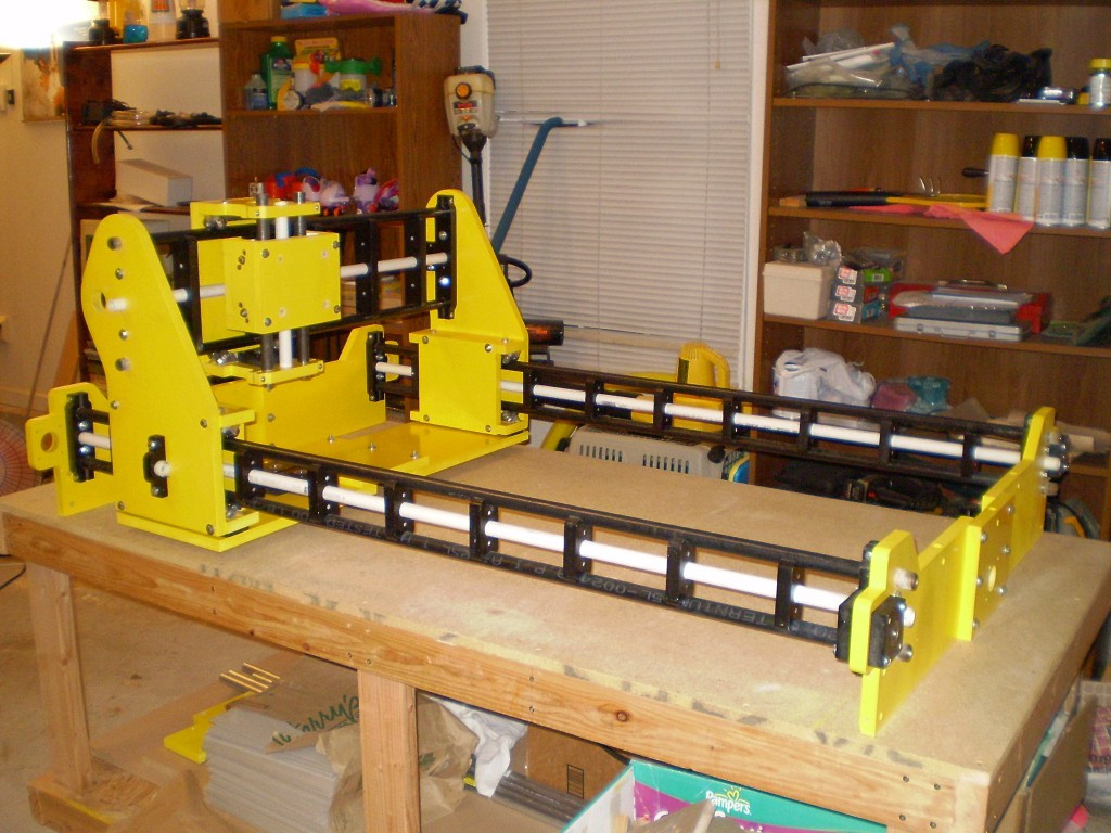 DIY Cnc Machine Plans
 Diy Cnc Plans PDF Woodworking