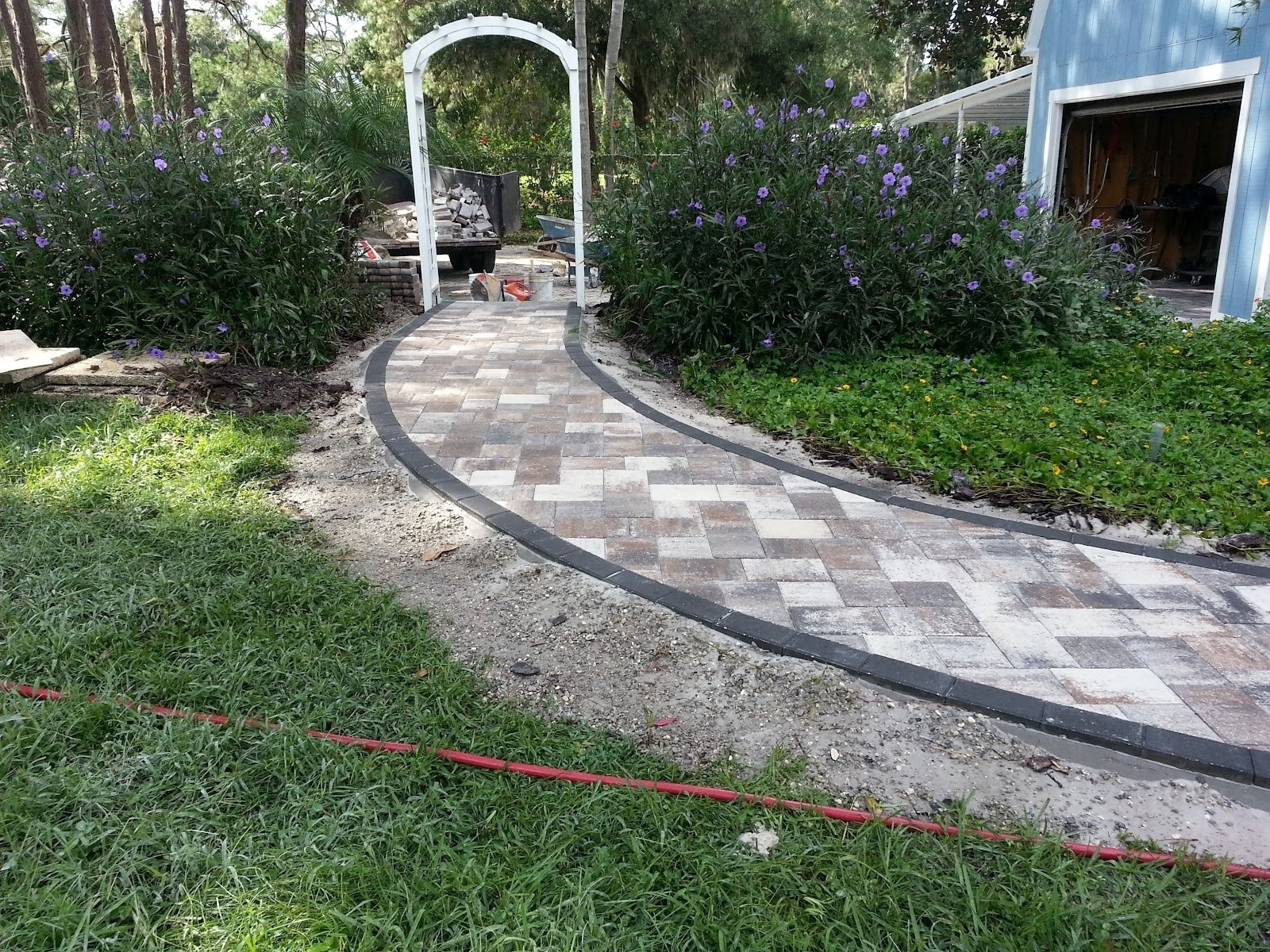 Diy Concrete Landscape Edging
 Diy Concrete Landscape Edging — Randolph Indoor and