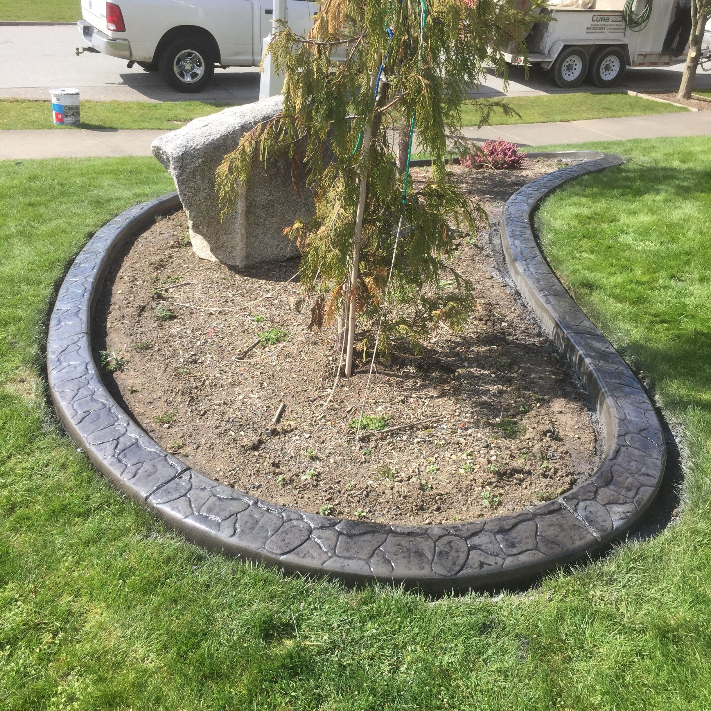 Diy Concrete Landscape Edging
 Diy Concrete Landscape Edging — Randolph Indoor and