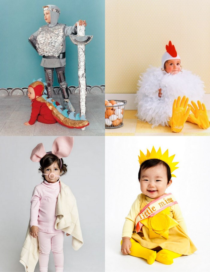 DIY Costume Kids
 The Best DIY Halloween Costumes for Kids