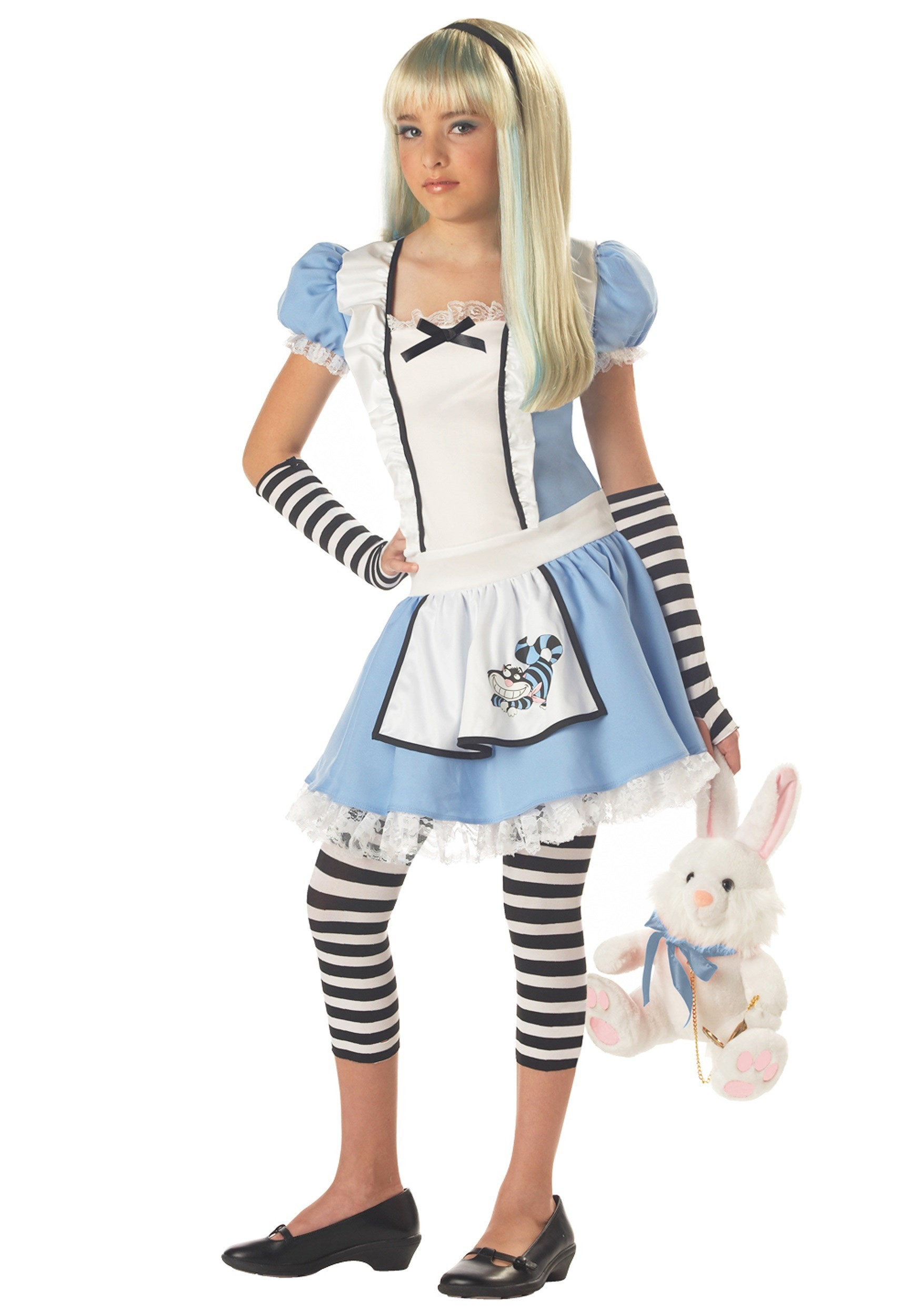 DIY Costumes For Tweens
 Tween Alice Costume