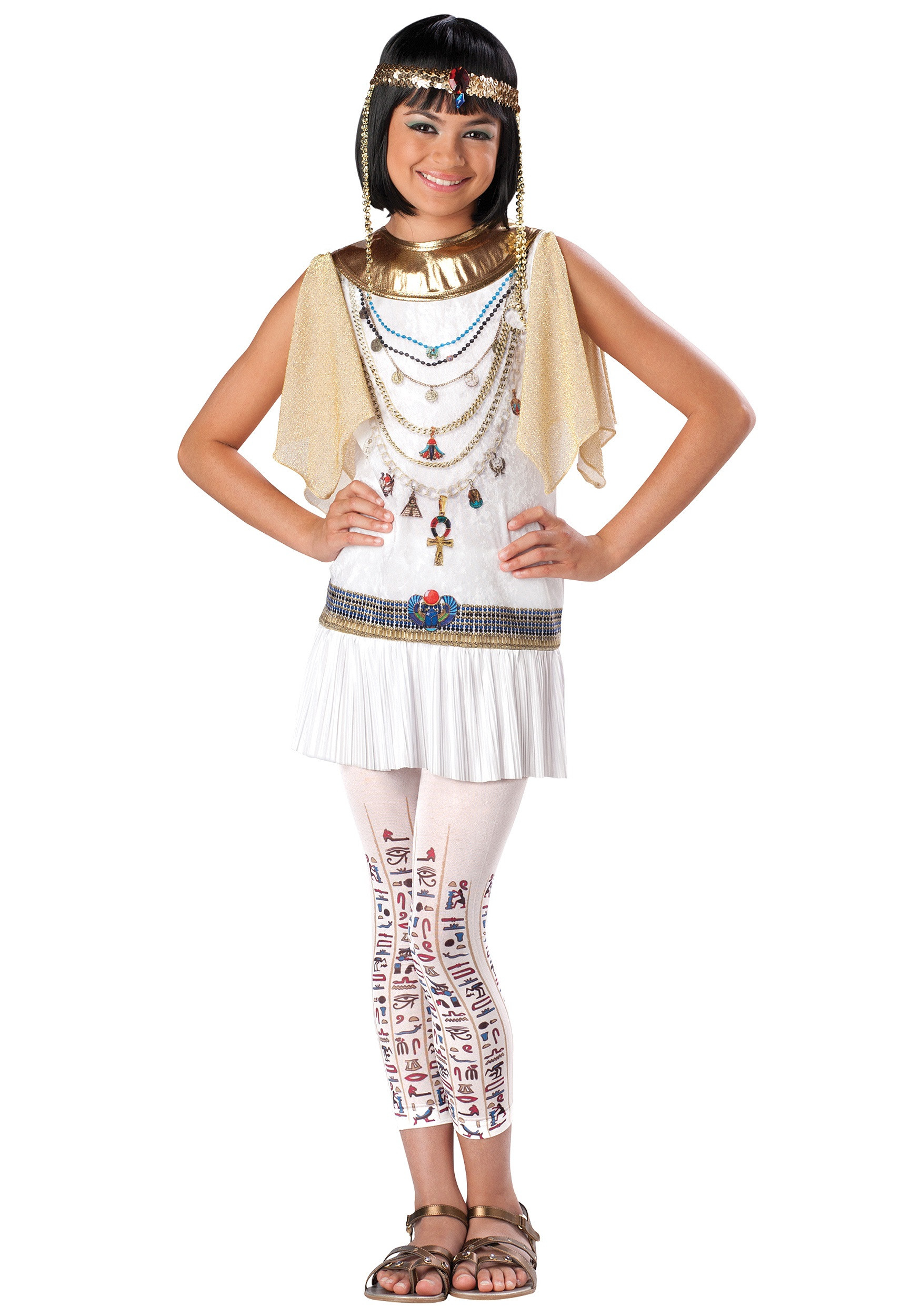 DIY Costumes For Tweens
 Tween Cleo Cutie Costume