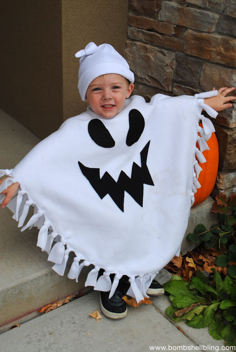 DIY Costumes Kids
 22 DIY Toddler Halloween Costumes