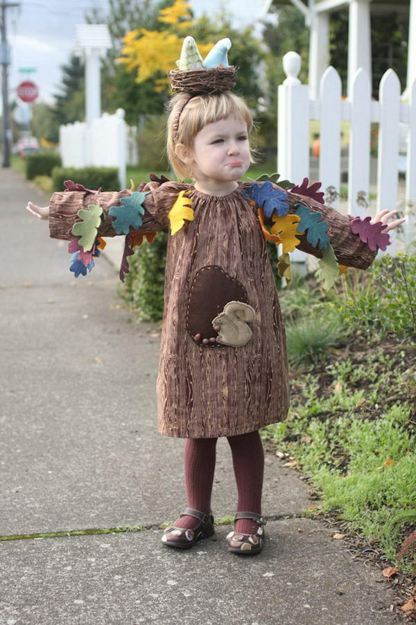 DIY Costumes Kids
 50 Creative Homemade Halloween Costume Ideas for Kids
