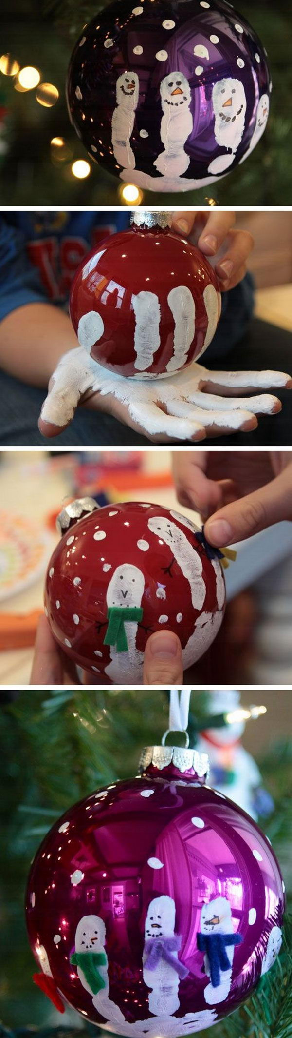 DIY Crafts Kids
 Easy & Creative Christmas DIY Projects That Kids Can Do
