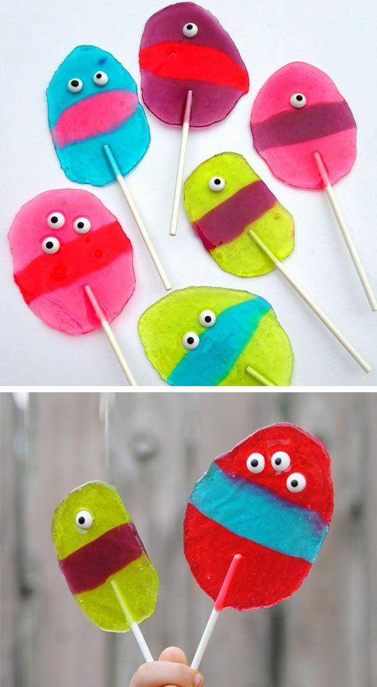 DIY Crafts Kids
 37 Unique And Cute DIY Halloween Crafts For Kids To Steal